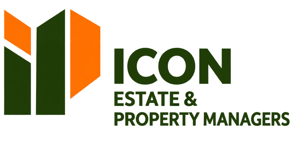 ICON Estate & Property Managers Logo