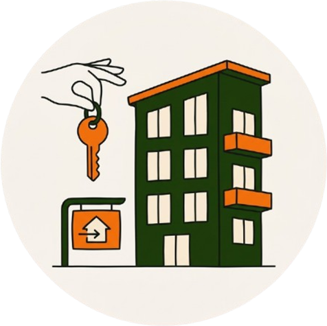 We Rent Icon