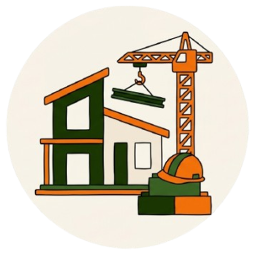 We Build Icon