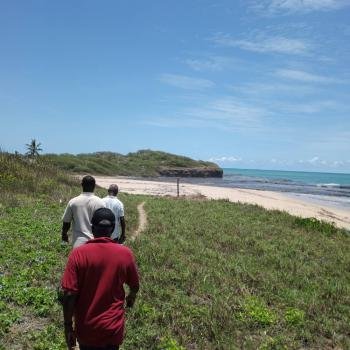 5.04 Acres Beach Front Land in Mpatano, Takoradi