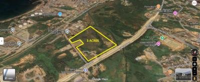3.28 Acres Land on Sekondi Highway, Takoradi