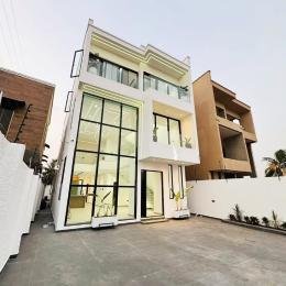 Executive Ensuite 5 Bedroom House in Nanakrom, Accra