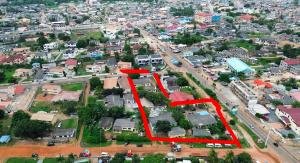 Executive 6 Plots Land For Sale in Teshie, Accra