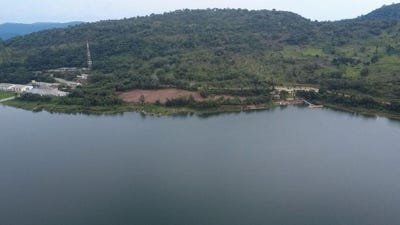 Akosombo Waterfront Luxury Estate