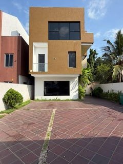 6-Bedroom Executive Apartment Block in East Legon, Accra