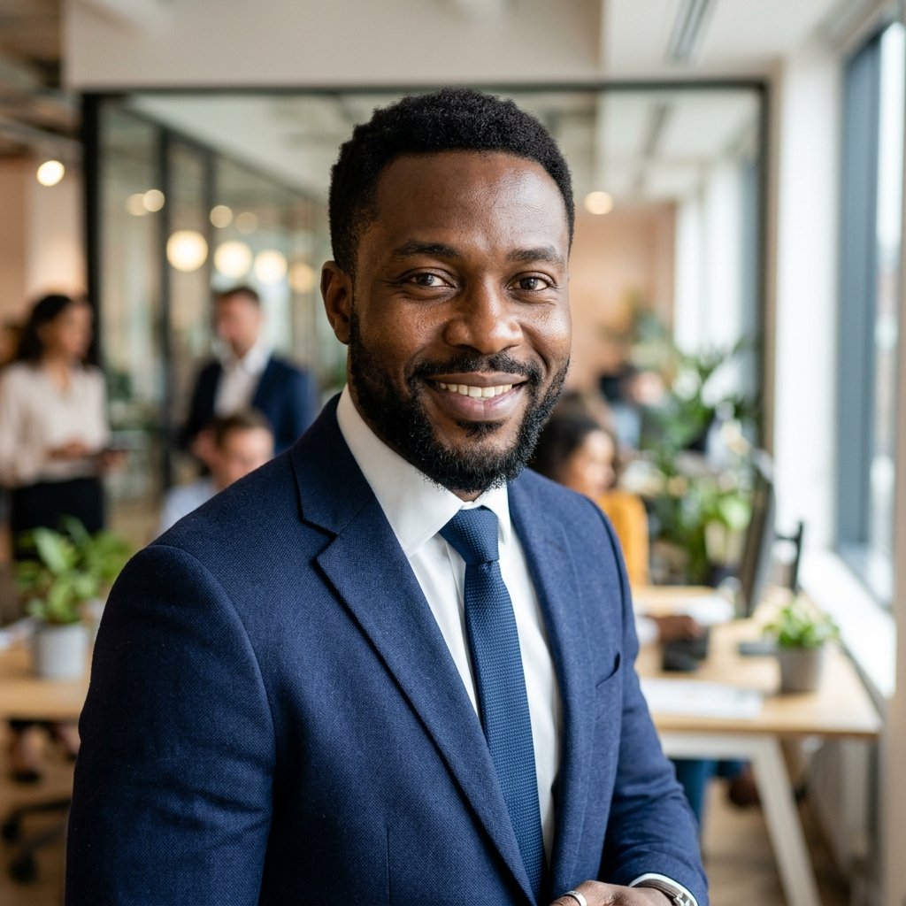 Kwame A.