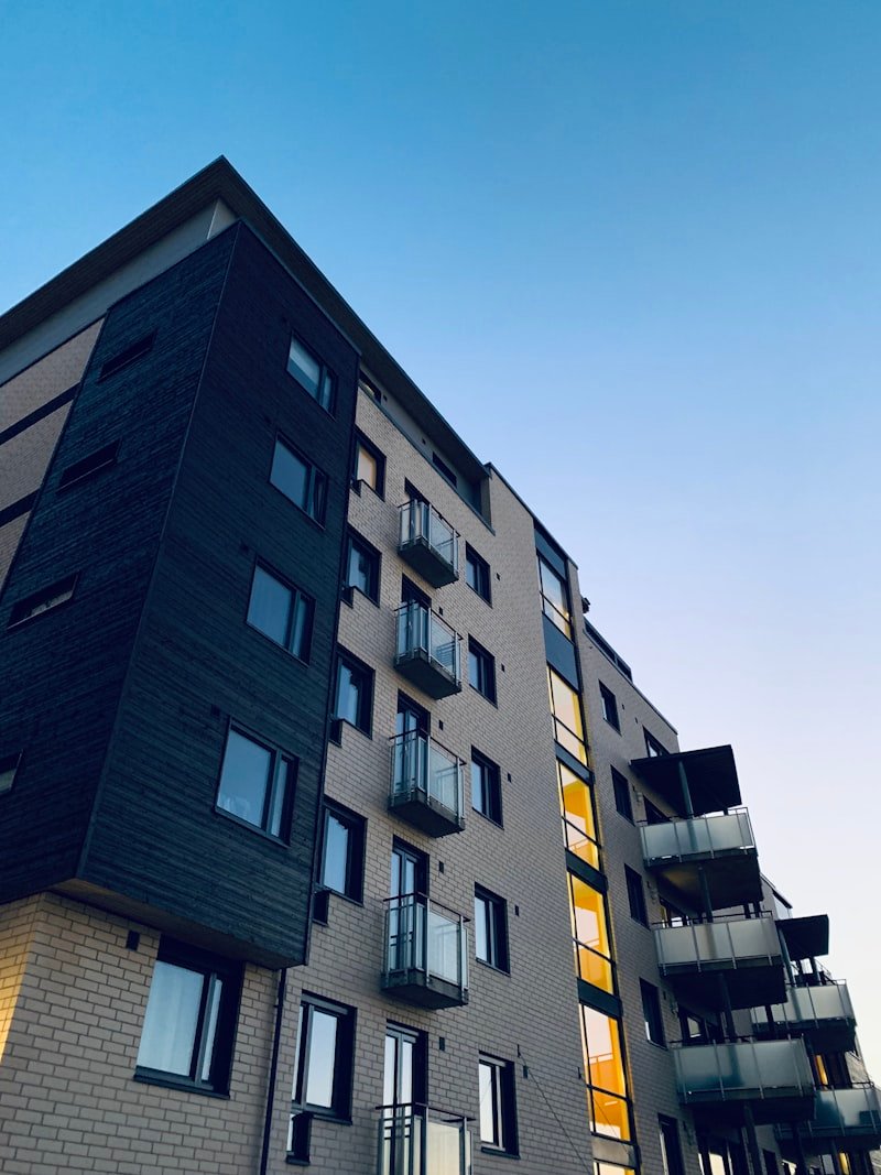 Apartments and Multi-Unit residential developments in Ghana
