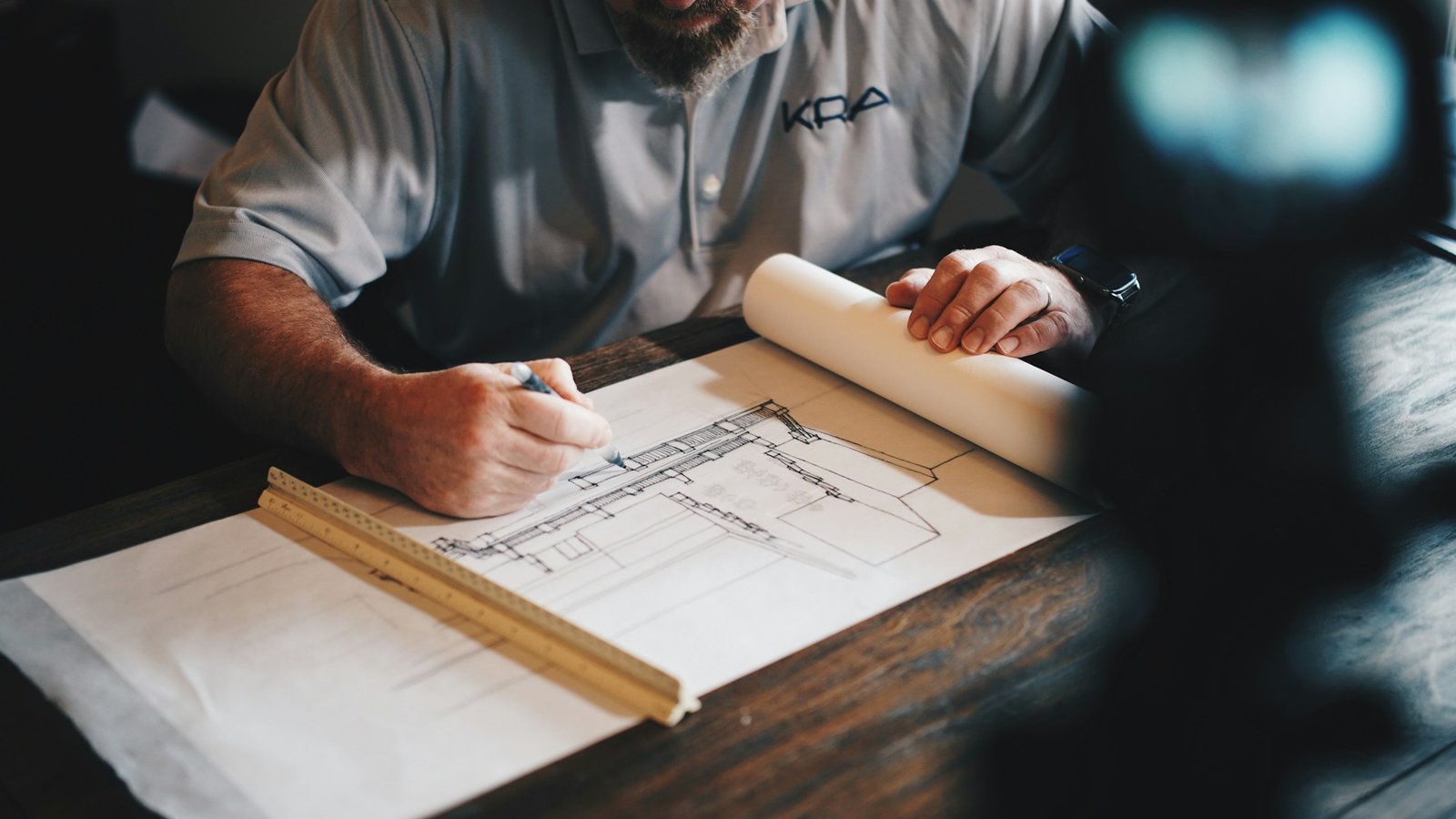Modern property development and construction in Ghana