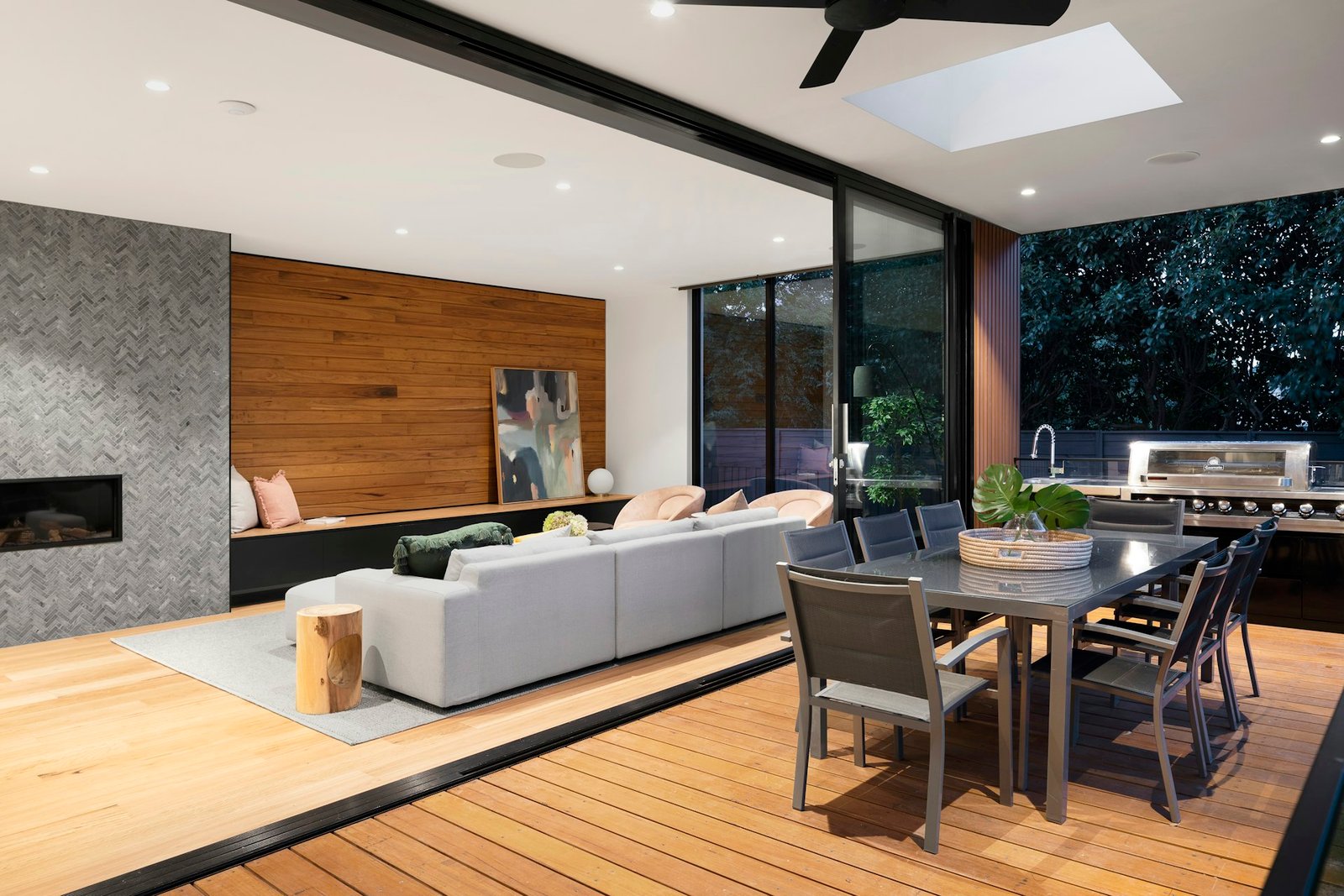 Premium architectural development in Ghana