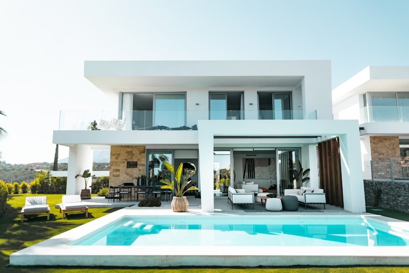 Residential Homes luxury private villa in Accra